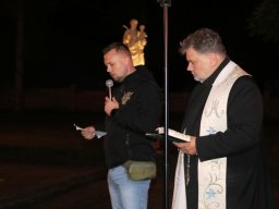 Nabożeństwo fatimskie z procesją, 13.10.2025